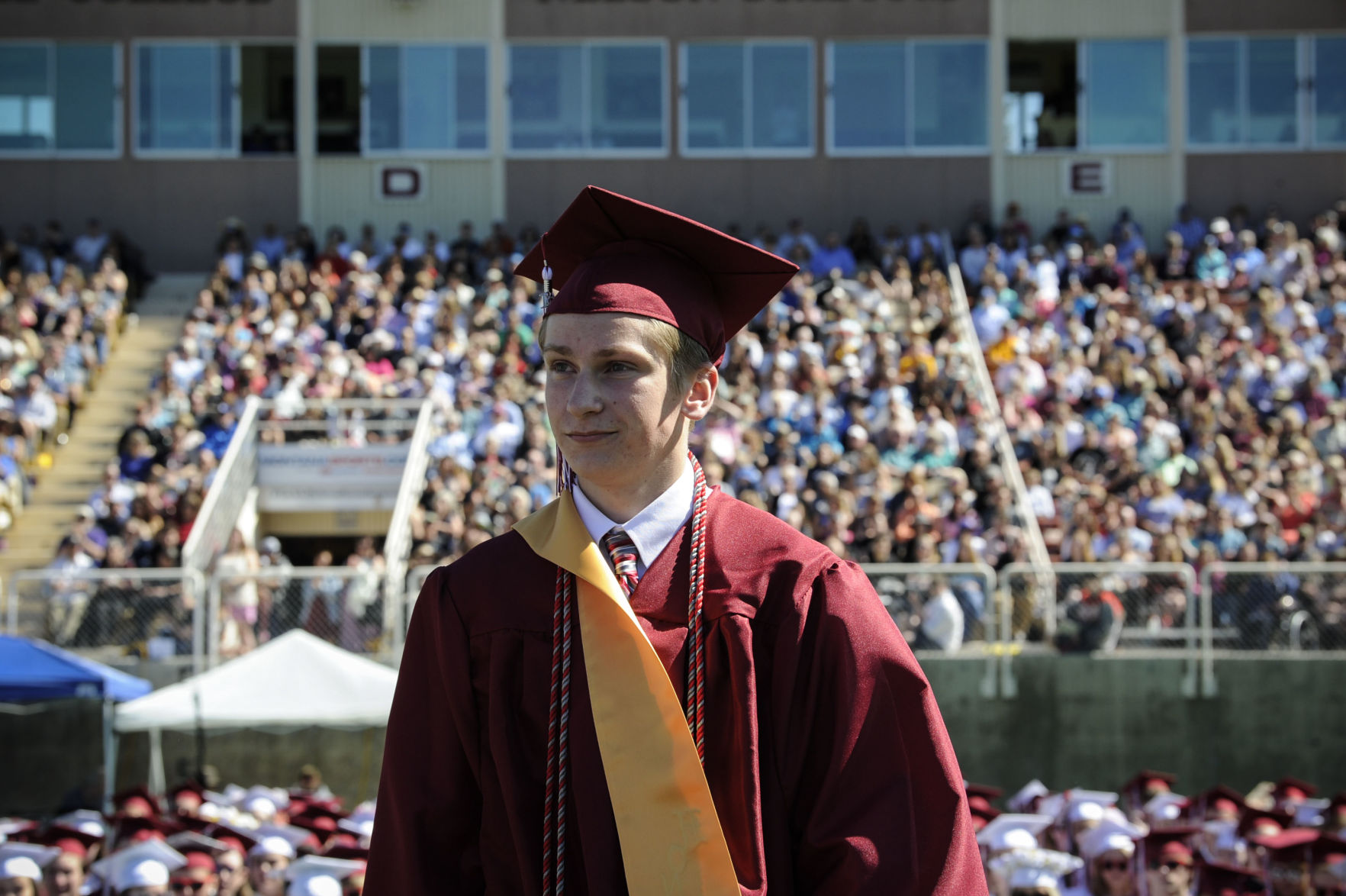 Helena High Graduation 2018